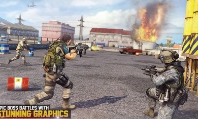 新突击队射击-插图2