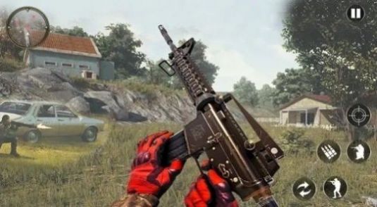 战场生存英雄射击手游-插图1