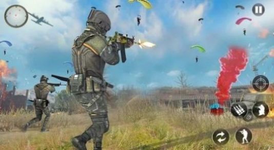 战场生存英雄射击手游-插图2