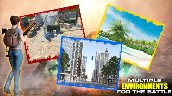 射击队未知免费射击-插图1