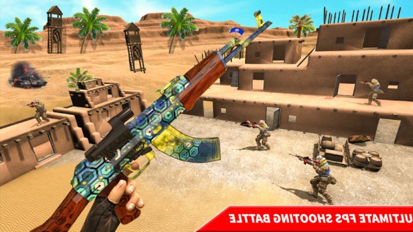 终极枪战射击-插图2