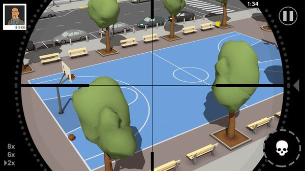 狙击神枪手-插图1