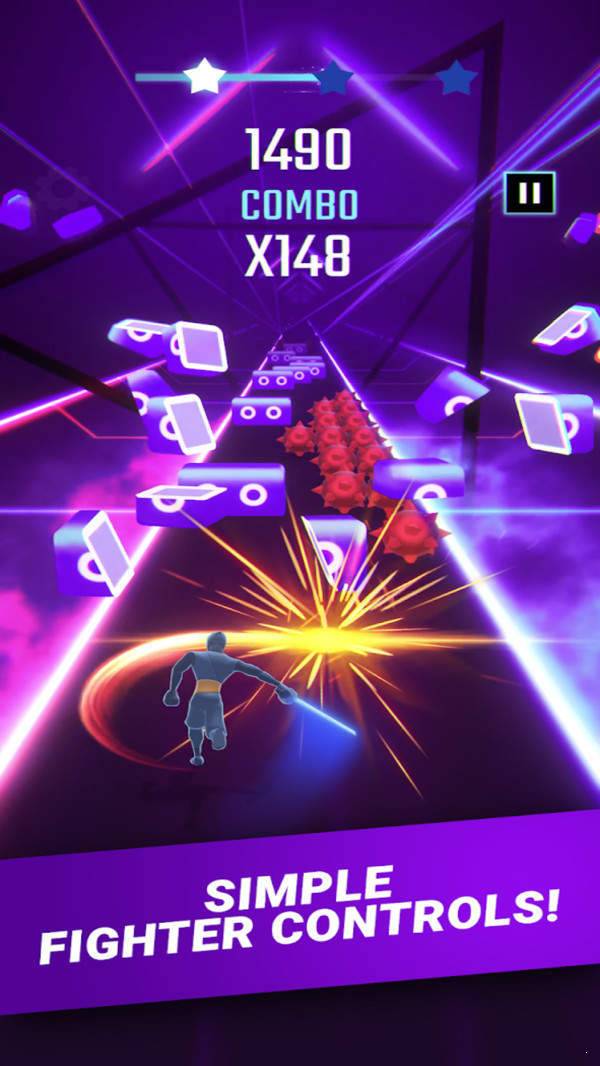 节奏快斩2-插图2