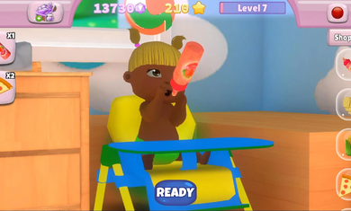 婴儿托儿所模拟器游戏-插图2