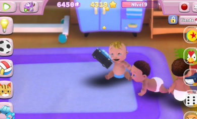 婴儿托儿所模拟器游戏-插图1