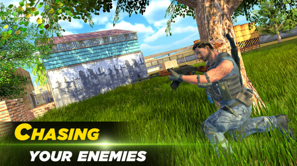 勇敢的枪火打击-插图2