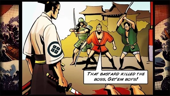 武士大冢-插图1