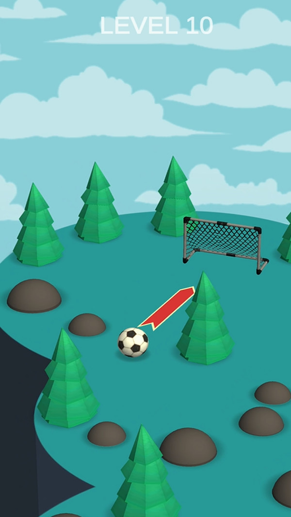 这啥高尔夫游戏-插图2