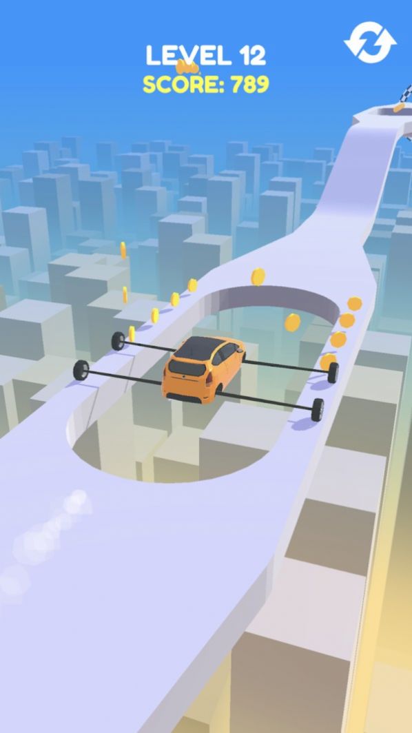 变形卡车特技-插图2