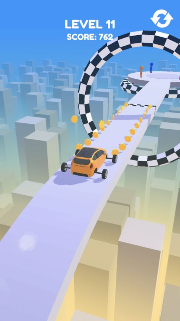 变形卡车特技-插图1