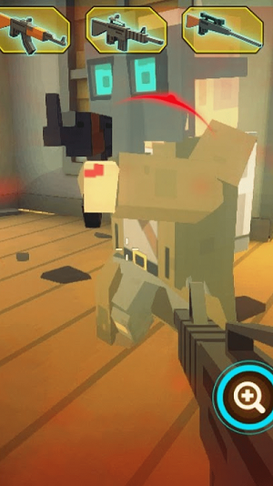 像素末日之城-插图2