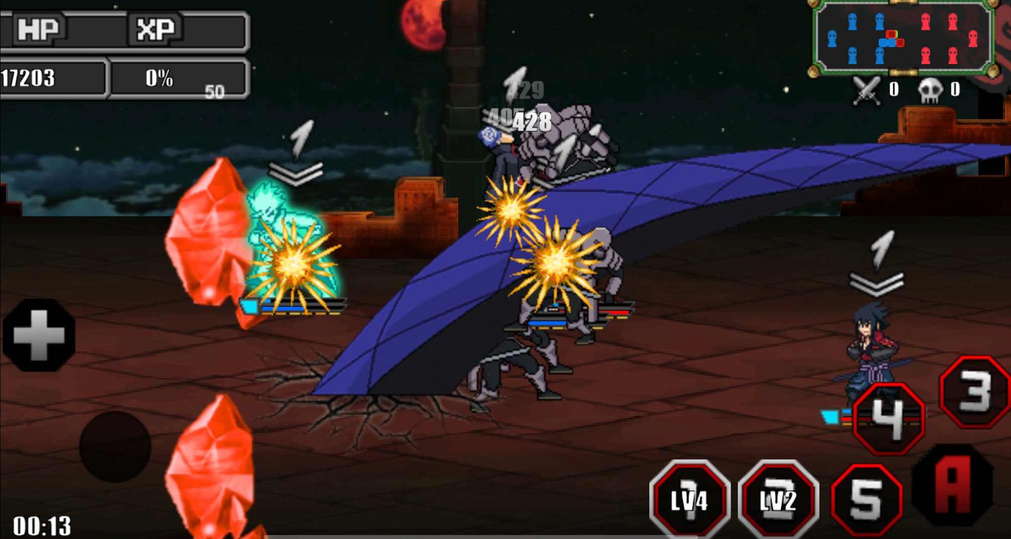 火影战记之小南-插图2