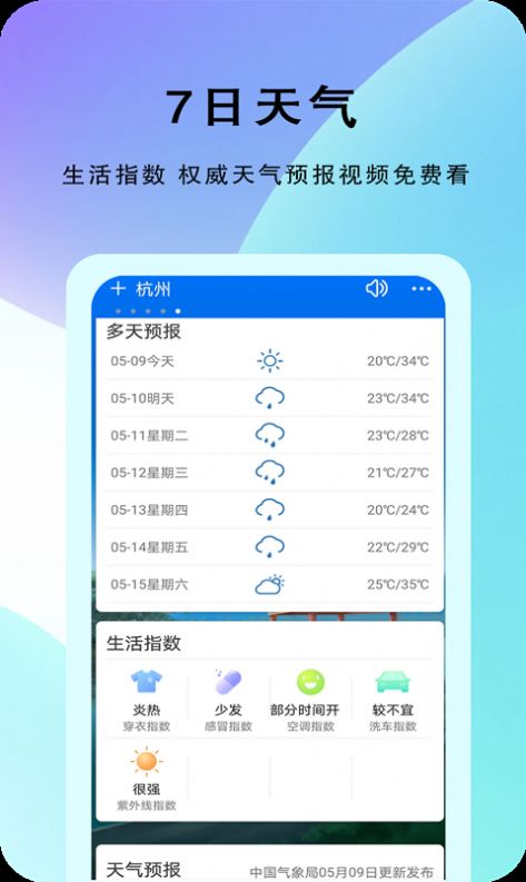 农谚天气预报-插图1