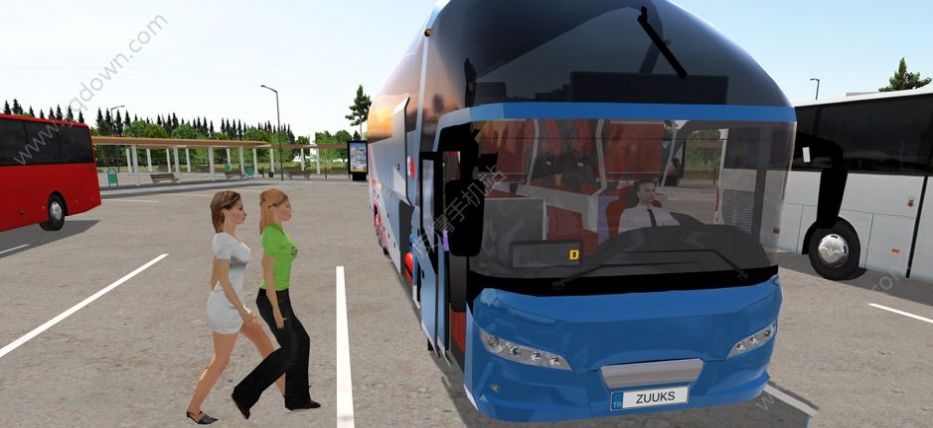 斯里兰卡巴士模拟器手游-插图1