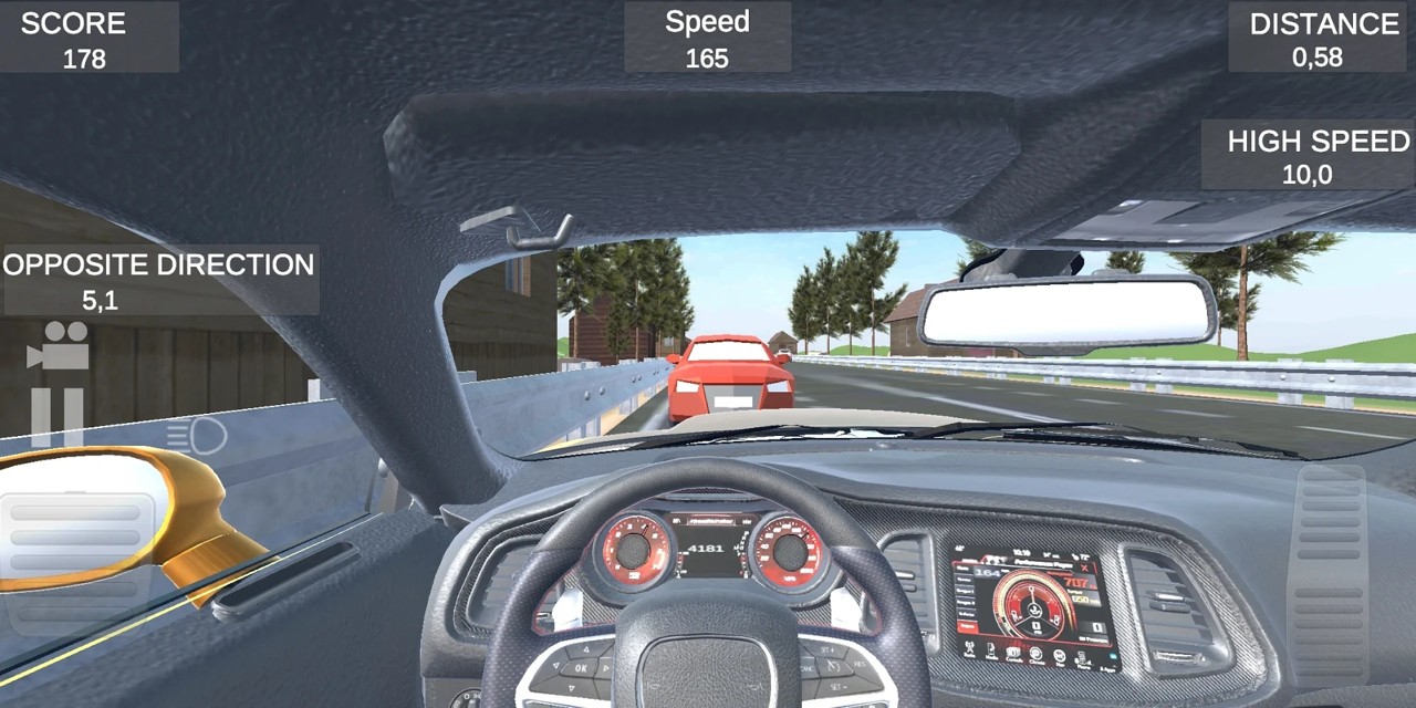 公路赛车项目-插图2