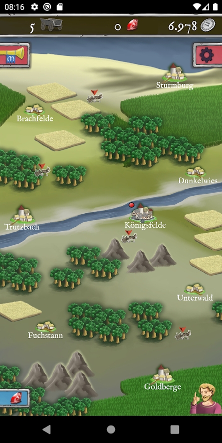 商人行会领袖-插图1