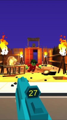 隐形僵尸游戏-插图1