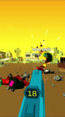 隐形僵尸游戏-插图2