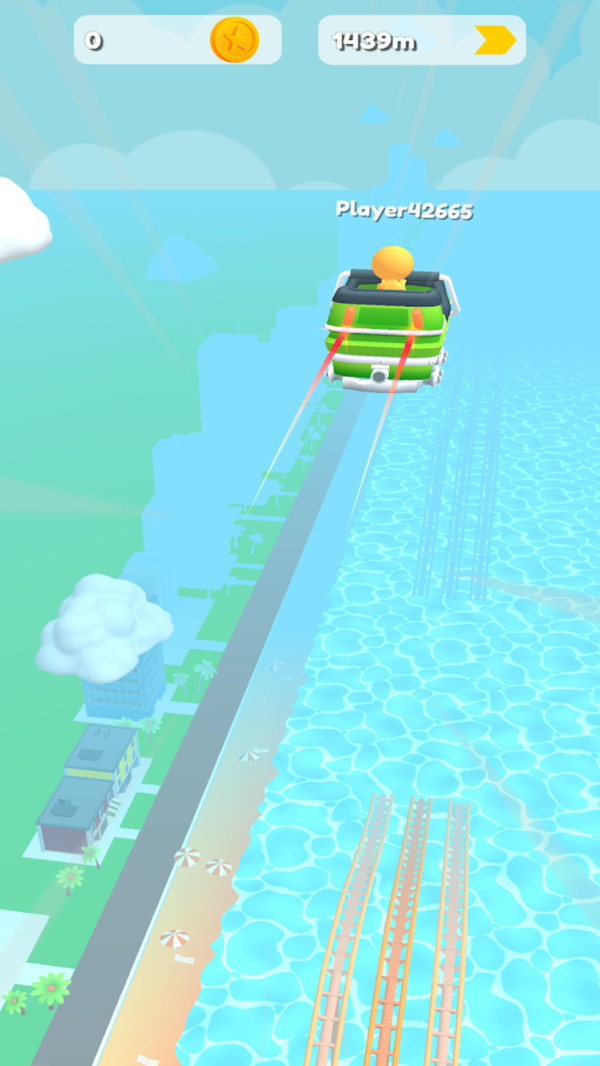 人类疯狂过山车-插图1