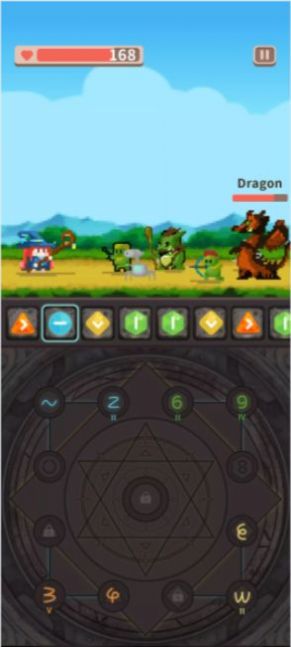 指尖小魔女-插图1