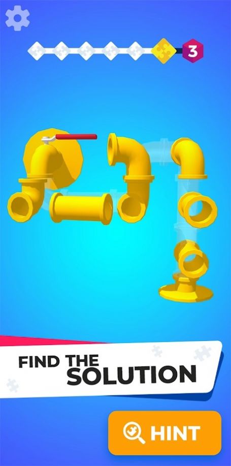 逻辑大脑3D游戏-插图2 逻辑大脑3D游戏-插图2
