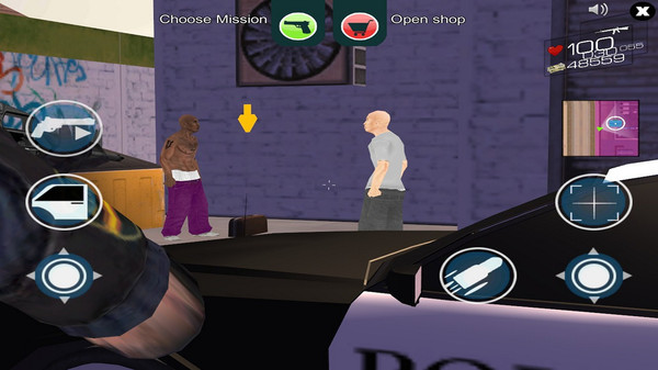 浴火重生警察游戏-插图2