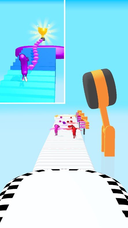 香肠障碍赛-插图1 香肠障碍赛-插图1