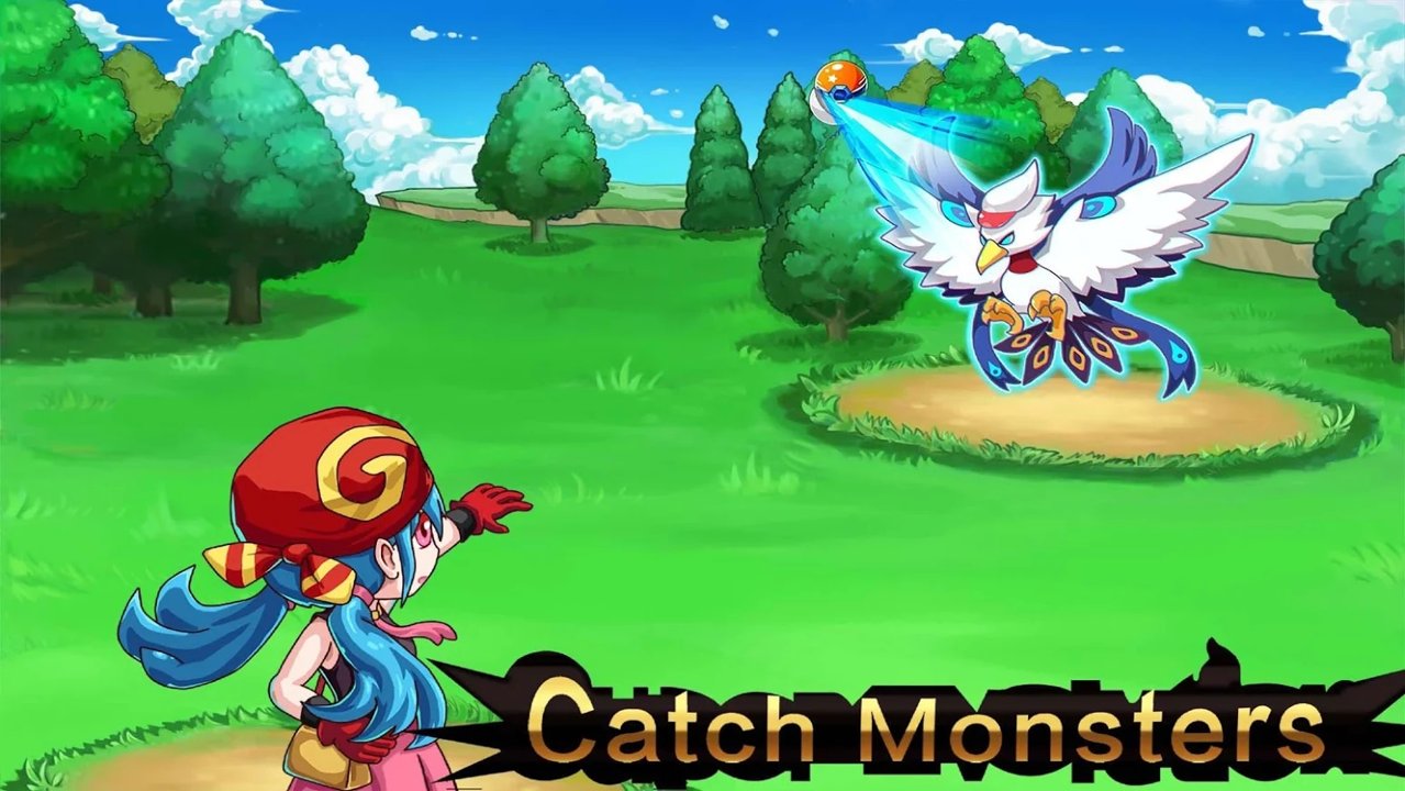 怪兽风暴-插图1