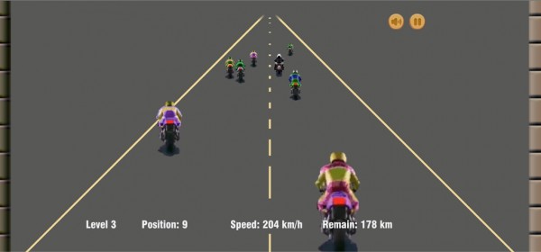 道路暴力摩托车-插图2 道路暴力摩托车-插图2