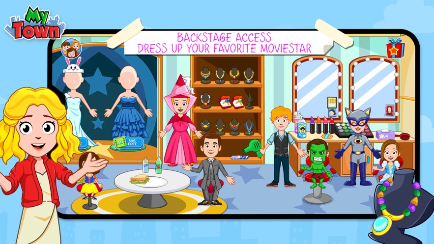 我的小镇影院-插图2