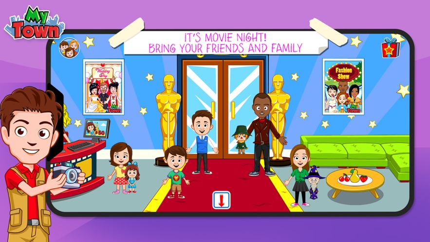 我的小镇影院-插图1