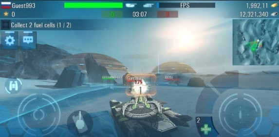 全民造坦克-插图2