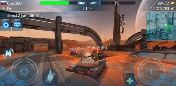 全民造坦克-插图1