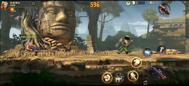 合金弹头觉醒游戏-插图1