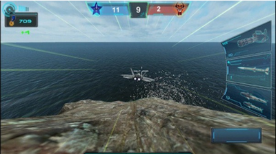 空战战斗机-插图1