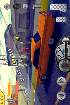 3D出租车驾驶模拟任务-插图1