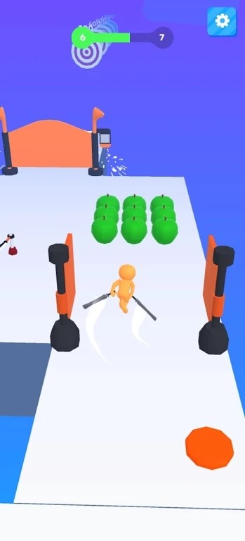 斜线战士3D游戏-插图1 斜线战士3D游戏-插图1