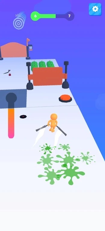 斜线战士3D游戏-插图2 斜线战士3D游戏-插图2