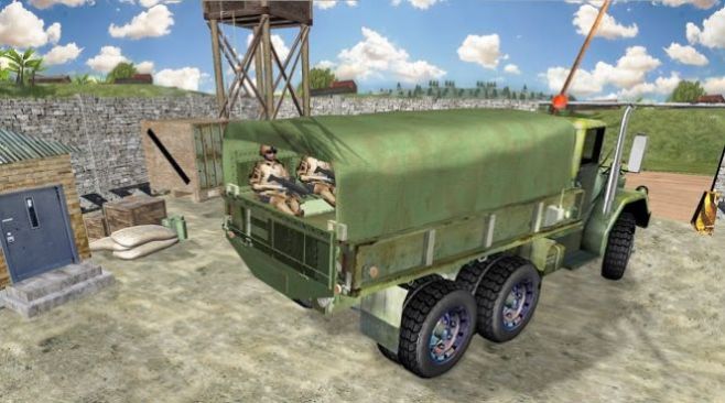 军用越野驾驶-插图2