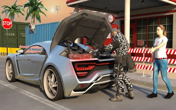 边境巡逻安全游戏-插图1 边境巡逻安全游戏-插图1