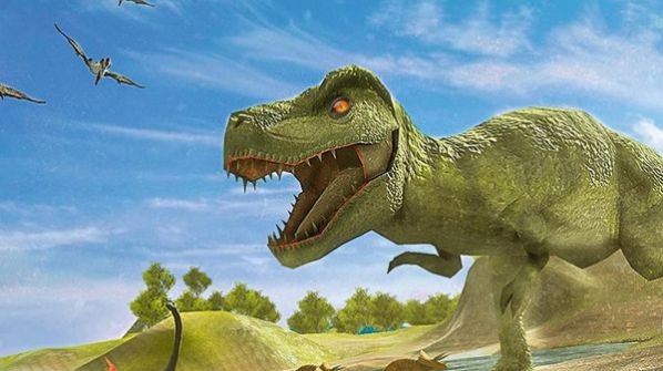 终极恐龙猎手-插图1