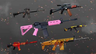 皇家战斗突击队-插图1