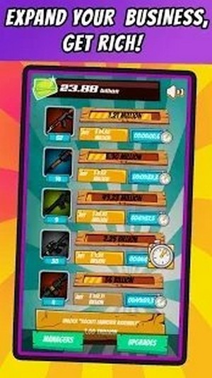 枪支商业大亨-插图2 枪支商业大亨-插图2