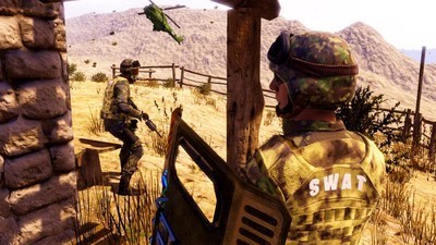 陆军机动任务-插图2