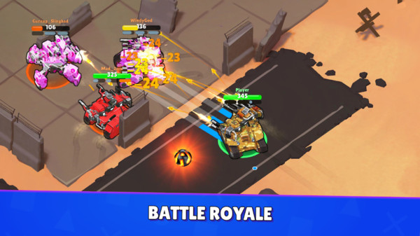 机甲大逃杀-插图2