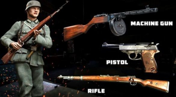 枪战射击使命-插图2