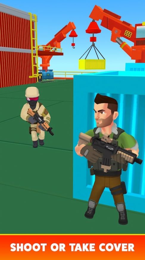 子弹和美元游戏-插图1