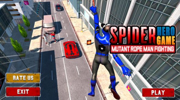 暗影绳索蜘蛛侠-插图1