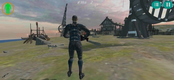 终极猎手战争-插图1