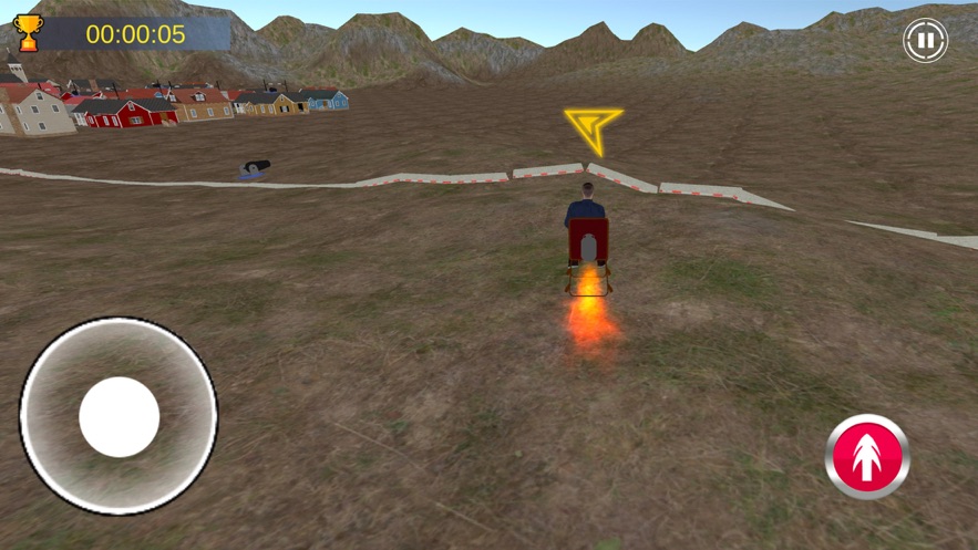 死亡疯狂自行车游戏-插图1